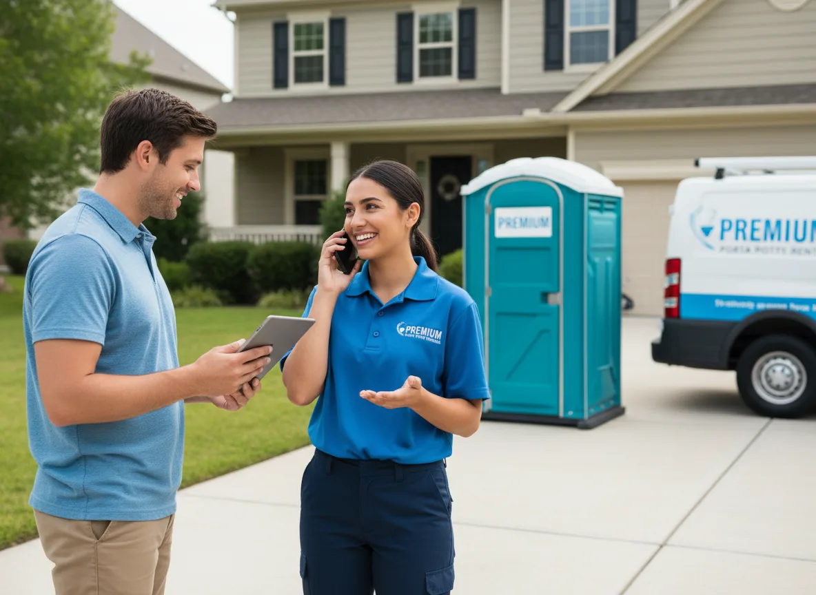 VIP Portable Toilets Saint Marys, OH FAQs